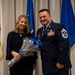 Chief Master Sgt. John Dubuc Retires after 37 years of military service