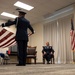 Chief Master Sgt. John Dubuc Retires after 37 years of military service