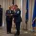 Chief Master Sgt. John Dubuc Retires after 37 years of military service