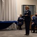 Chief Master Sgt. John Dubuc Retires after 37 years of military service