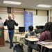 CSM Charles speaks to students at Centerline High School