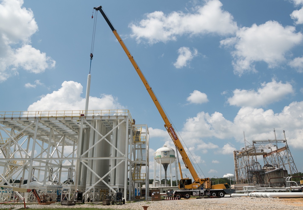 Project Phoenix achieves milestone, delivers capability upgrade to existing AEDC facilities