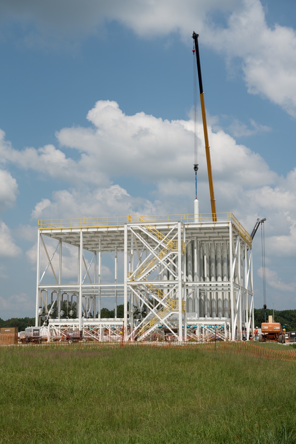 Project Phoenix achieves milestone, delivers capability upgrade to existing AEDC facilities