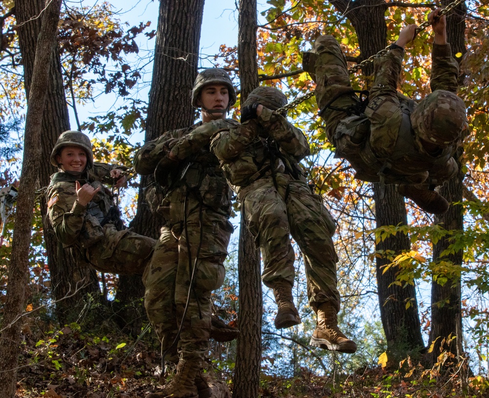 DVIDS - Images - 7th Brigade Army ROTC Ranger Challenge 2021 | Alpha Course