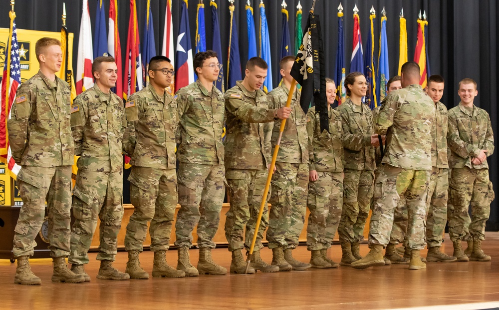 7th Brigade Army ROTC Ranger Challenge 2021 | Closing Ceremony