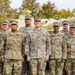 TACOM commanding general and depot and arsenal commanders pose for group photo