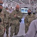 TACOM depot and arsenal commanders visit Ford Advanced Manufacturing Center