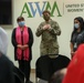 Lt. Gen. Maria R. Gervais, visits the Army Women’s Museum with Afghan guests