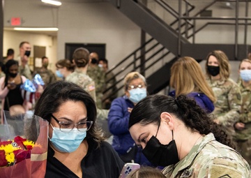 North Riverside unit returns from deployment
