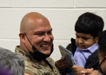 North Riverside unit returns from deployment