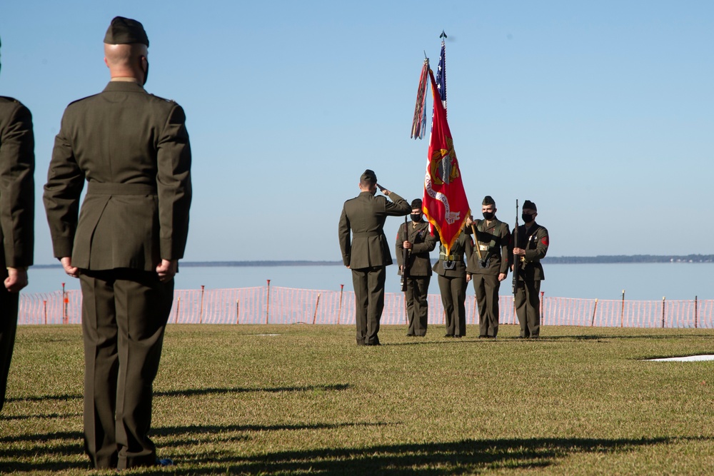 Marine Air Control Group 28 celebrates the 246th USMC birthday