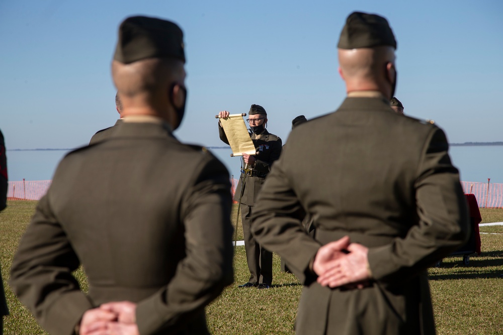 Marine Air Control Group 28 celebrates the 246th USMC birthday