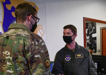 Wyvern Fighter of the Week: SrA Bryce Hayden