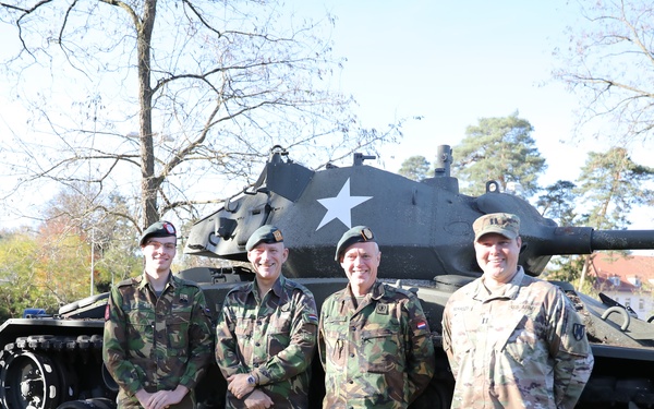 Dutch Interoperability Tool Poised to Turbo-Charge Multinational Cooperation