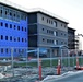 Second barracks project, funded in fiscal year 2020, continues at Fort McCoy