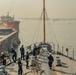 11th MEU, USS Pearl Harbor welcomed to Karachi by Pakistan Navy