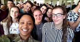 USU Student Pursues Nurse Practitioner Path to Give Back, Inspire Others