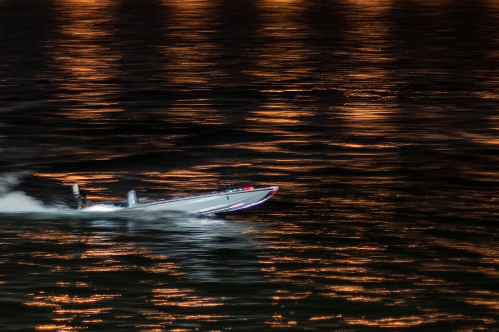 11th MEU ADRD, Task Force 59 conduct unmanned surface vessel training in Bahrain