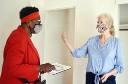 Presidio of Monterey housing proactively prevents off-post housing scams