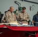 11th MEU celebrates the 246th Marine Corps Birthday aboard the USS Essex (LHD 2)