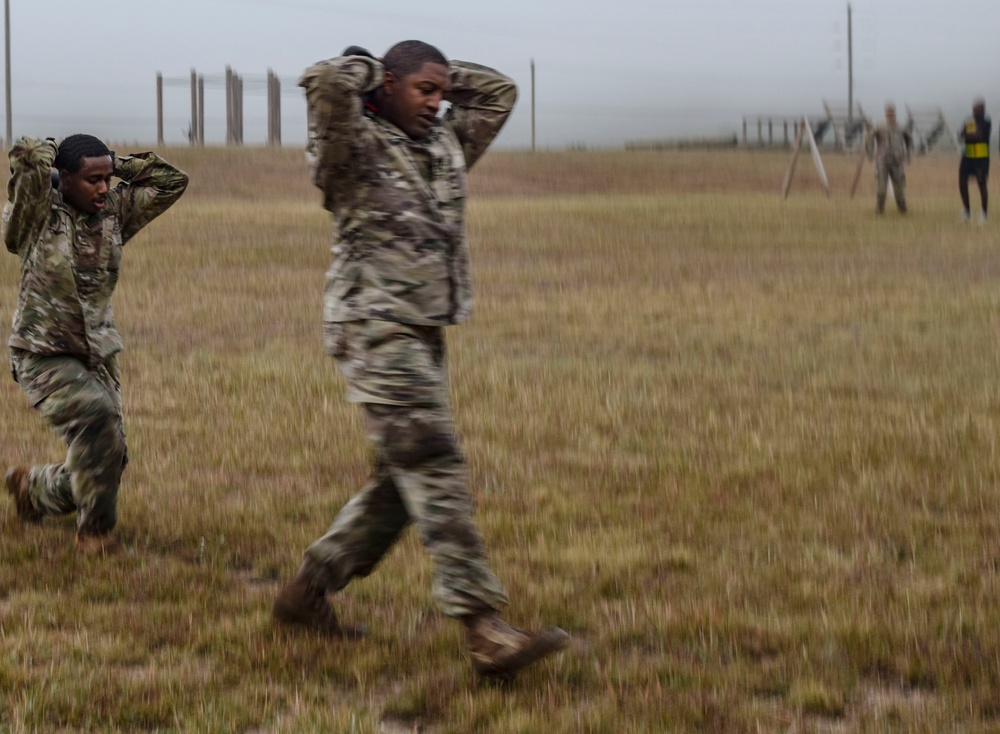 Ready Warrior Gauntlet