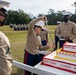 CLR 27 celebrates 246 years of Marine Corps service to the nation