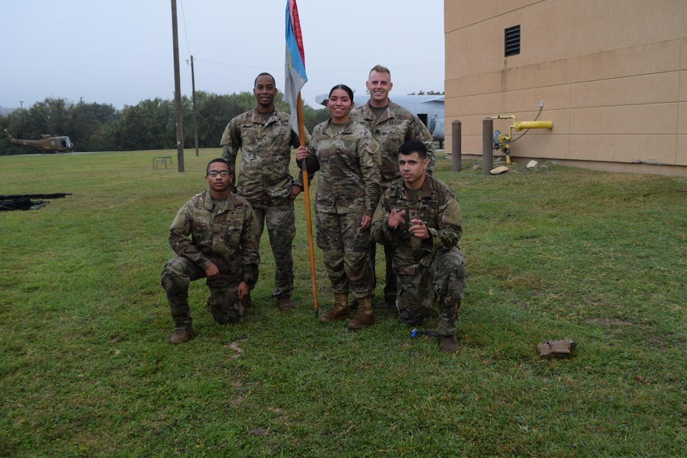 Ready Warrior Gauntlet