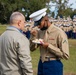 CLR 27 celebrates 246 years of Marine Corps service to the nation