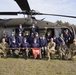 Wisconsin Challenge Academy cadets visit static display