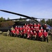 Wisconsin Challenge Academy cadets visit static display