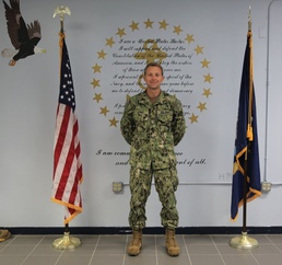 WE ARE MSC:  LT Casey Adams