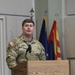 U.S. Army Lt. Col. Chris Roberts Promotion