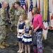 U.S. Army Lt. Col. Chris Roberts Promotion