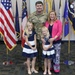 U.S. Army Lt. Col. Chris Roberts promotion