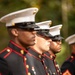 Wreath Laying Ceremony for Robert Barrow, the 27th Commandant of the Marine Corps 2021