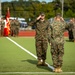 MCAS New River Marine Corps Birthday Cake Cutting Ceremony