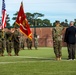 MCAS New River Marine Corps Birthday Cake Cutting Ceremony