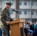 MCAS New River Marine Corps Birthday Cake Cutting Ceremony