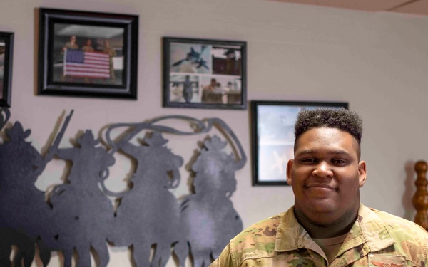 Airman of the Week 15 Nov 2021