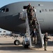 KC-46A Pegasus arrives on Joint Base MDL