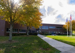 Autumn afternoon at TEC