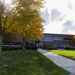Autumn afternoon at TEC