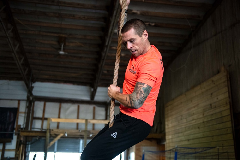 Chaplain Assistant and World Obstacle Course Racing Champion