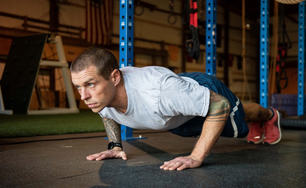 Chaplain Assistant and World Obstacle Course Racing Champion