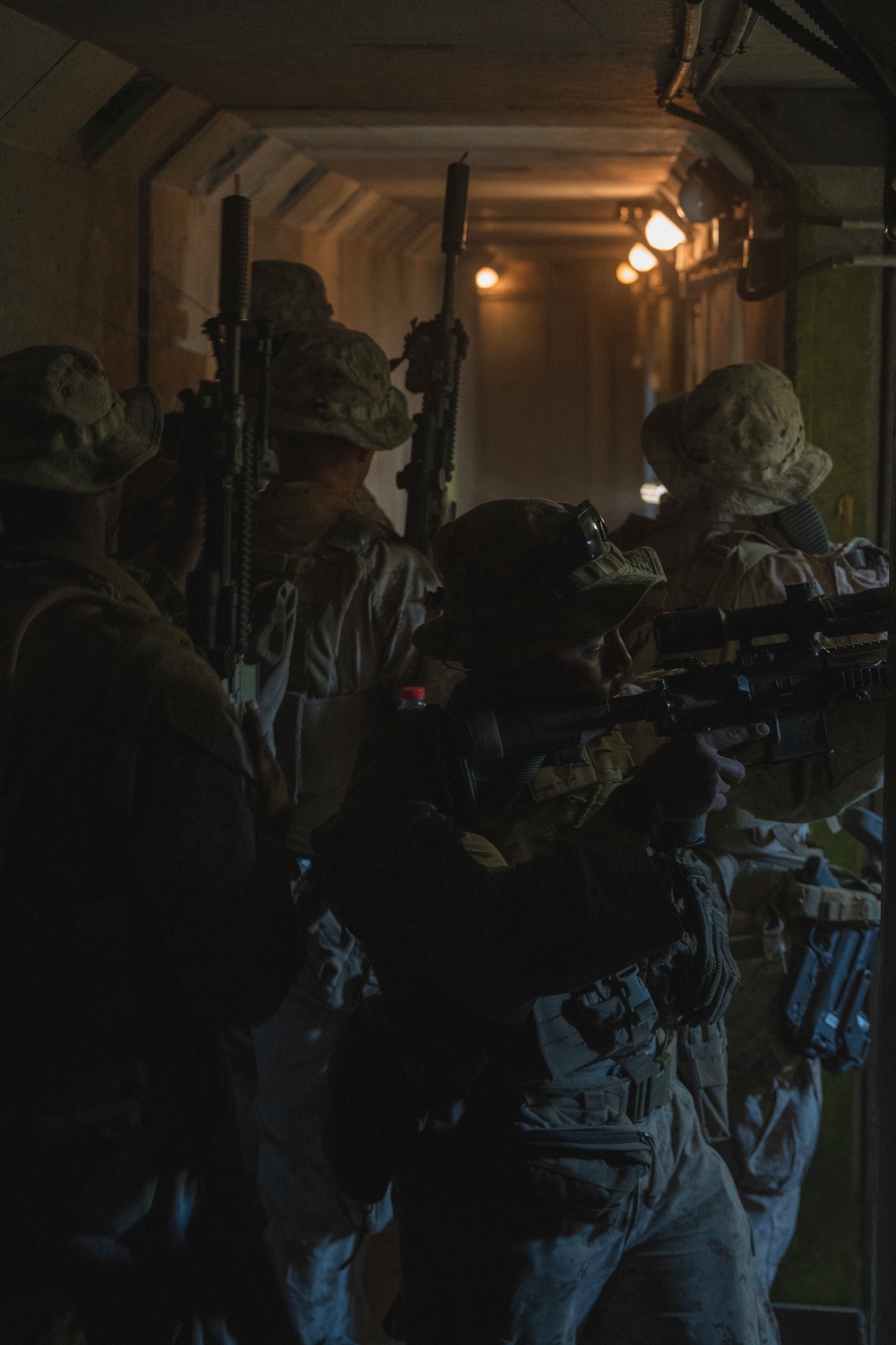 11th MEU Mala National Training Center in Israel