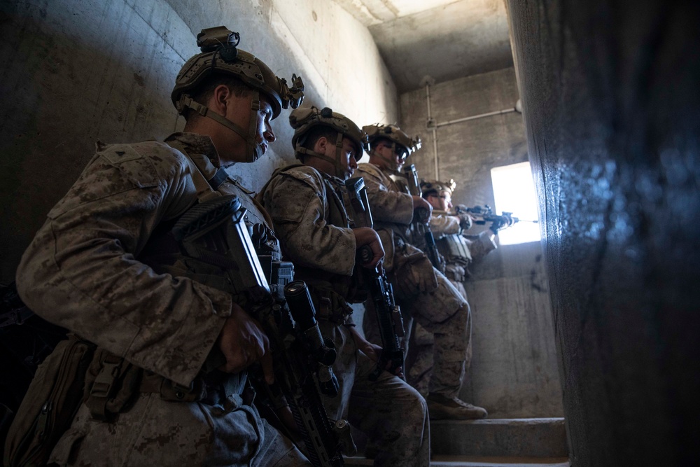 11th MEU Mala National Training Center in Israel