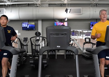 Navy Reserve Sailors Complete PRT