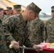 MCAS Beaufort H&amp;HS Cake-Cutting Ceremony