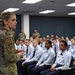 Second Air Force commander receives 81st TRW immersion tour