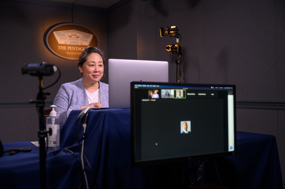DASD Cyber Policy Eoyang virtual engagement